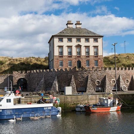 Merchant'S House - Large Two Floor Apartment!! Sleeps Up To 11 People, First Floor Available Separately, Sleeping 2 People At A Reduced Rate!!! Eyemouth Buitenkant foto