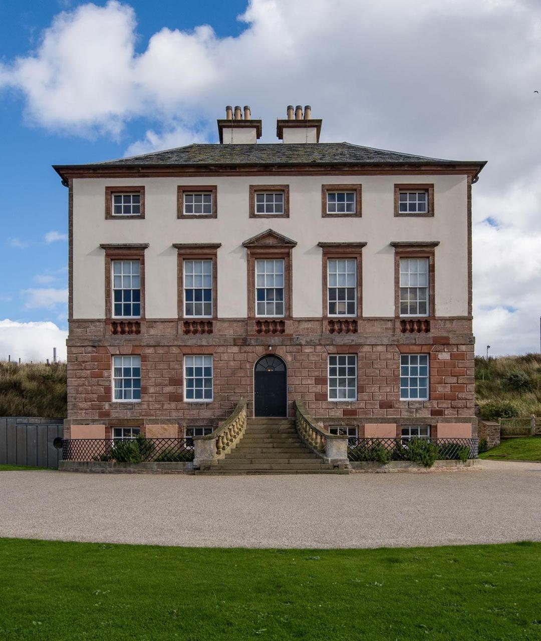 Merchant'S House - Large Two Floor Apartment!! Sleeps Up To 11 People, First Floor Available Separately, Sleeping 2 People At A Reduced Rate!!! Eyemouth Buitenkant foto