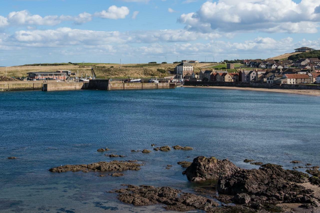 Merchant'S House - Large Two Floor Apartment!! Sleeps Up To 11 People, First Floor Available Separately, Sleeping 2 People At A Reduced Rate!!! Eyemouth Buitenkant foto