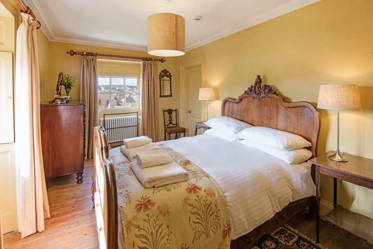Merchant'S House - Large Two Floor Apartment!! Sleeps Up To 11 People, First Floor Available Separately, Sleeping 2 People At A Reduced Rate!!! Eyemouth Buitenkant foto
