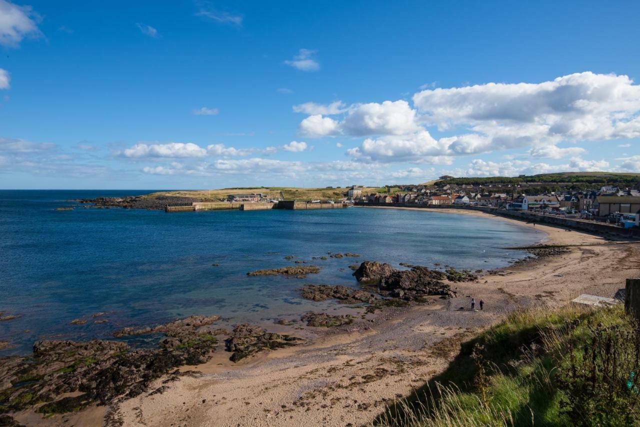 Merchant'S House - Large Two Floor Apartment!! Sleeps Up To 11 People, First Floor Available Separately, Sleeping 2 People At A Reduced Rate!!! Eyemouth Buitenkant foto