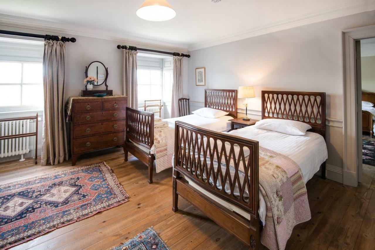 Merchant'S House - Large Two Floor Apartment!! Sleeps Up To 11 People, First Floor Available Separately, Sleeping 2 People At A Reduced Rate!!! Eyemouth Buitenkant foto