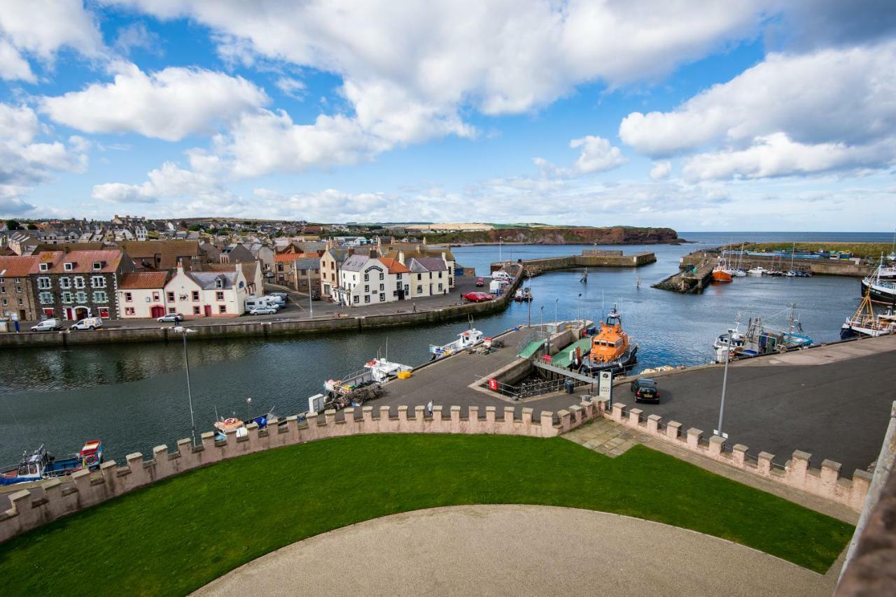 Merchant'S House - Large Two Floor Apartment!! Sleeps Up To 11 People, First Floor Available Separately, Sleeping 2 People At A Reduced Rate!!! Eyemouth Buitenkant foto