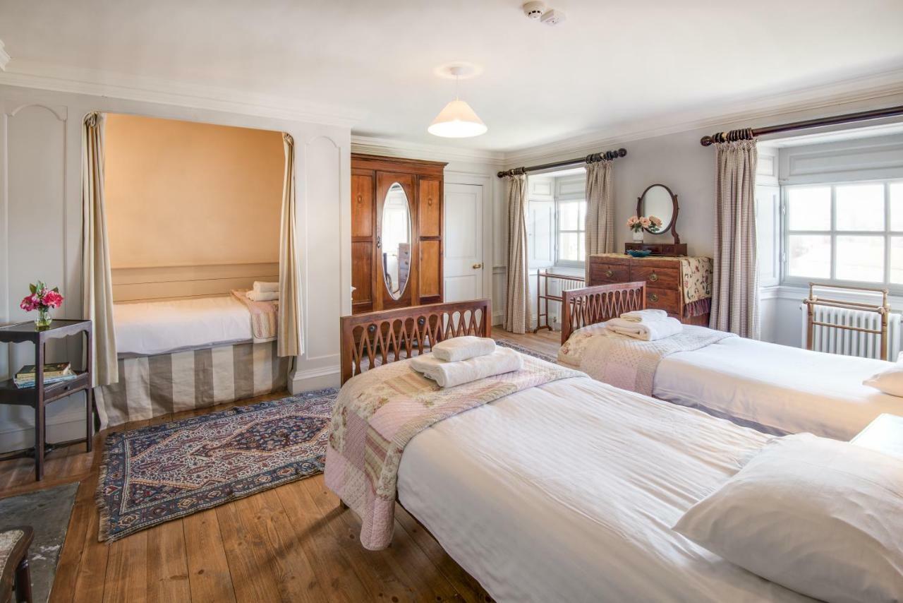 Merchant'S House - Large Two Floor Apartment!! Sleeps Up To 11 People, First Floor Available Separately, Sleeping 2 People At A Reduced Rate!!! Eyemouth Buitenkant foto