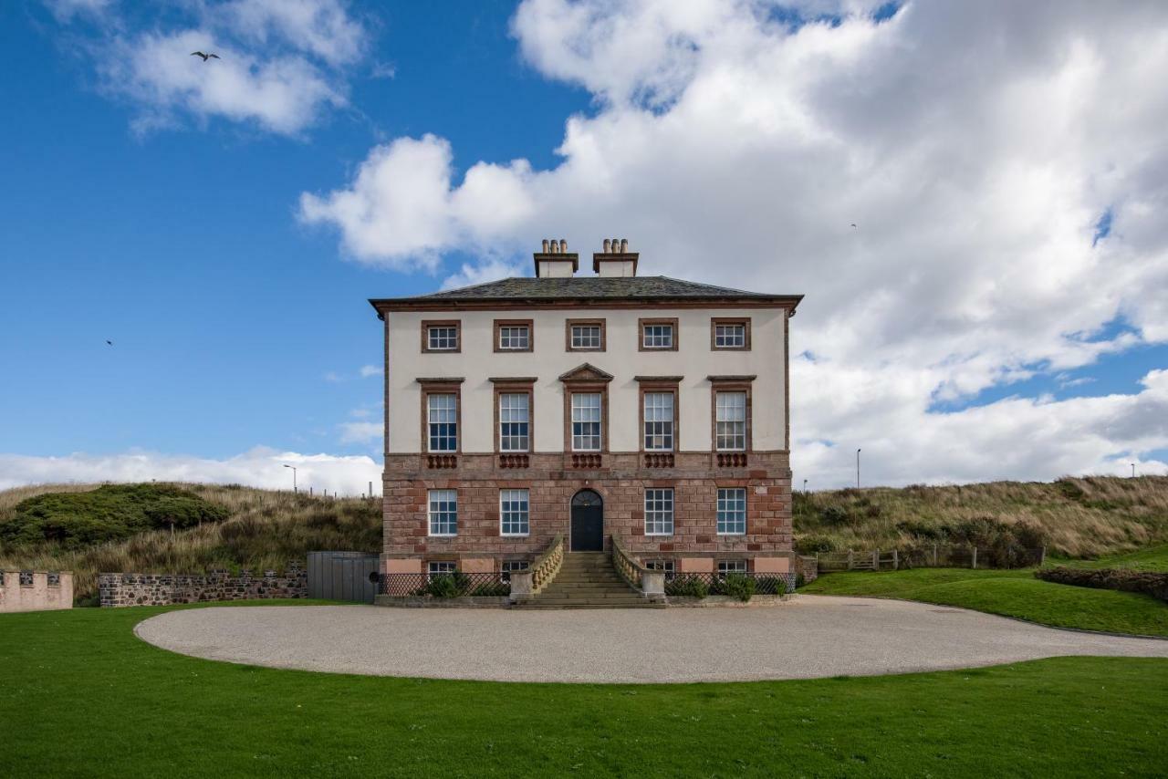 Merchant'S House - Large Two Floor Apartment!! Sleeps Up To 11 People, First Floor Available Separately, Sleeping 2 People At A Reduced Rate!!! Eyemouth Buitenkant foto