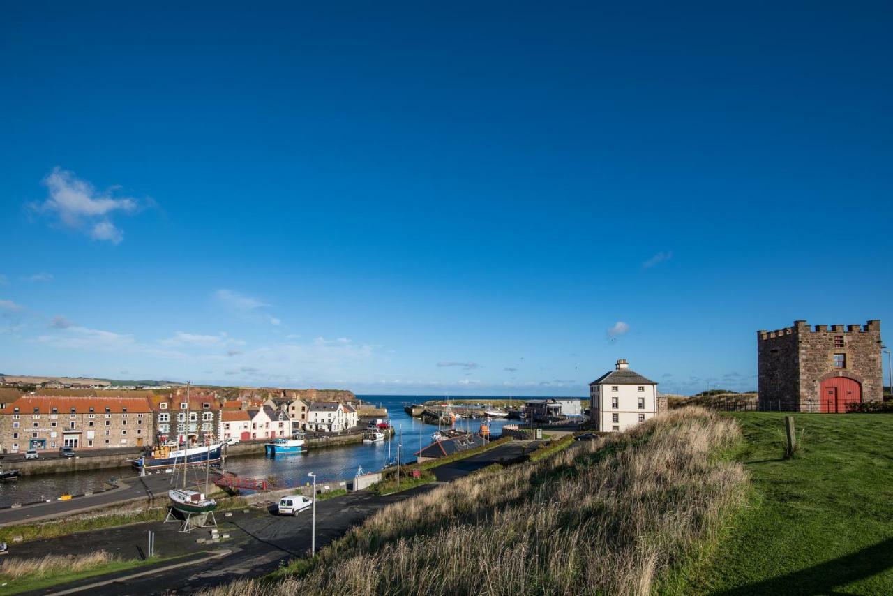 Merchant'S House - Large Two Floor Apartment!! Sleeps Up To 11 People, First Floor Available Separately, Sleeping 2 People At A Reduced Rate!!! Eyemouth Buitenkant foto
